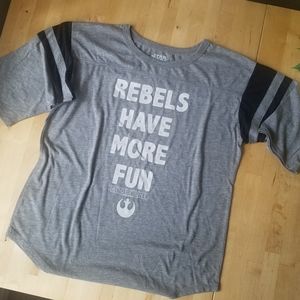 Star wars tshirt